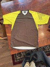 Maglia Mtb Uomo Salsa Cicli. Taglia Media
