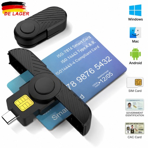 Lettore schede usb - schede,