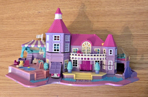 Polly pocket bluebird light - bluebird, up