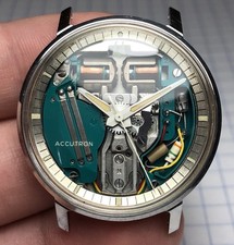 Orologio Uomo Vintage 1965