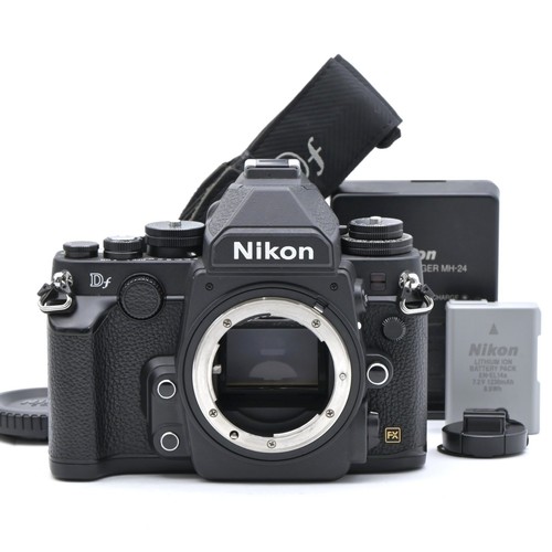 Nikon black dslr - nikon,