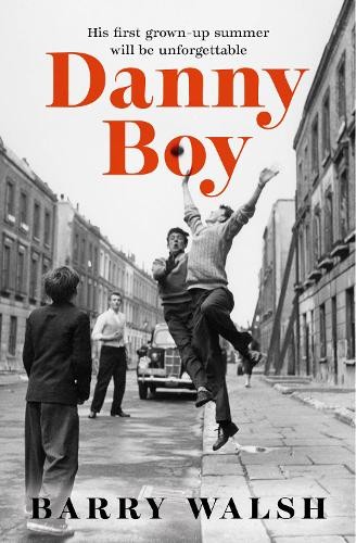 Barry walsh danny boy - barry,