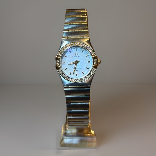 Omega constellation acciaio - omega,