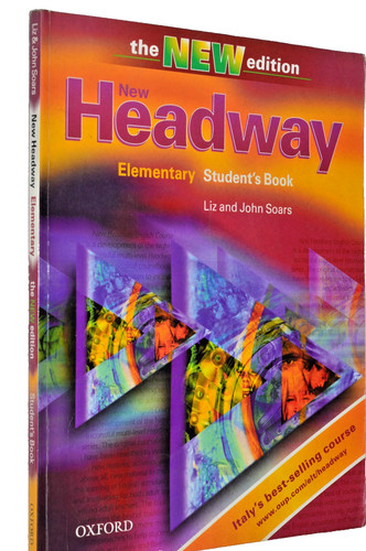 New headway elementary - elementary,