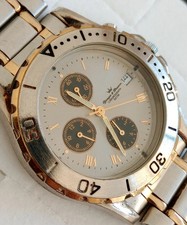 Orologio cronografo uomo