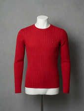 Tommy Hilfiger Maglione Rosso