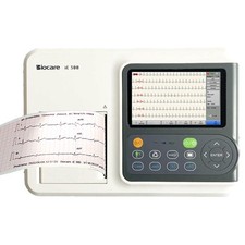Macchina ECG 12 piombo ECG
