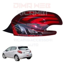 FANALE FARO STOP FARO