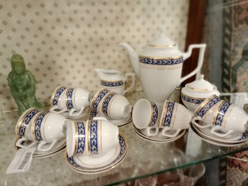 Servizio caffe per - da, 12