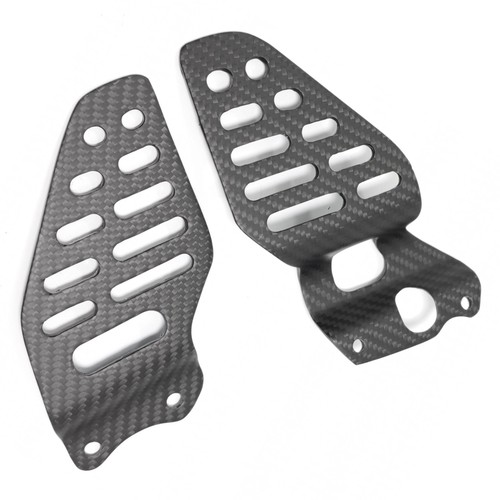 Protezione tallone carbonio - tallone,