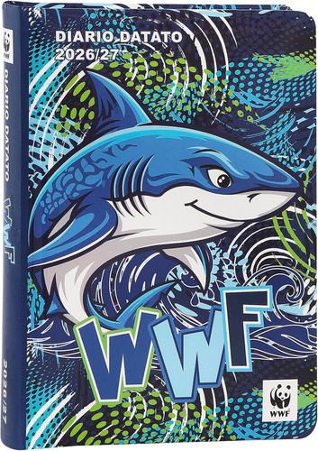 Wwf diario scuola 2026 2027 - wwf, 2026-2027