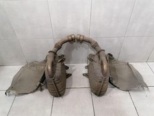 Kit silenziatore scarico