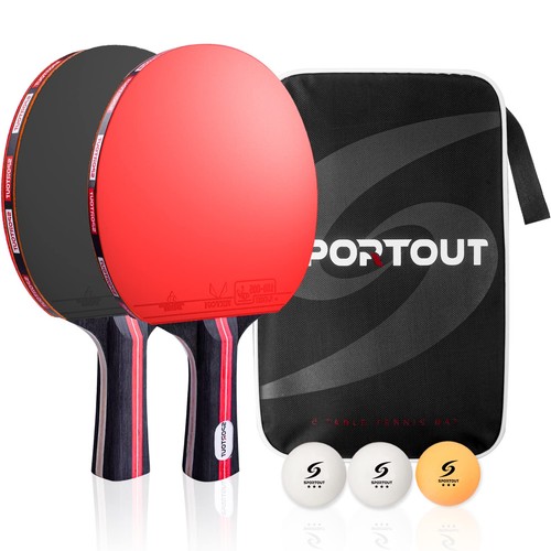 Racchette ping pong - da,