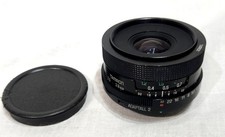 Tamron Adaptall 2 28mm  f :2.5 02B BBAR Multi-MC  senza adattatore