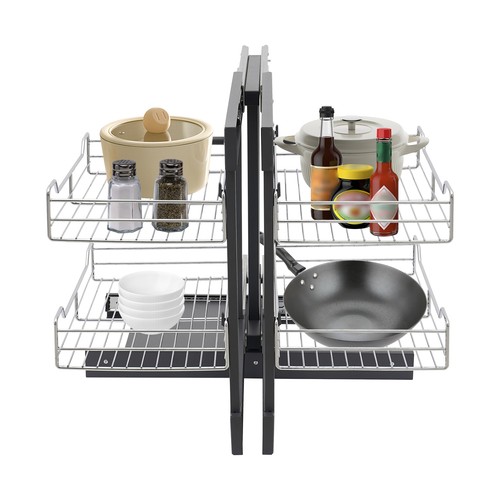 Armadio estraibile organizer
