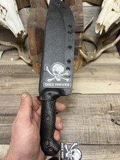 KA-BAR Becker BK9 SOLO GUAINA!