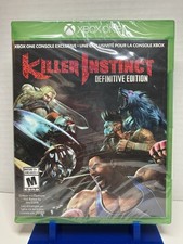 Killer Instinct: Definitive