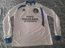 MAGLIA SHIRT VINTAGE FOOTBALL CALCIO BEGATO GENOVA. ERREA SIZE L  ADULTO MAN