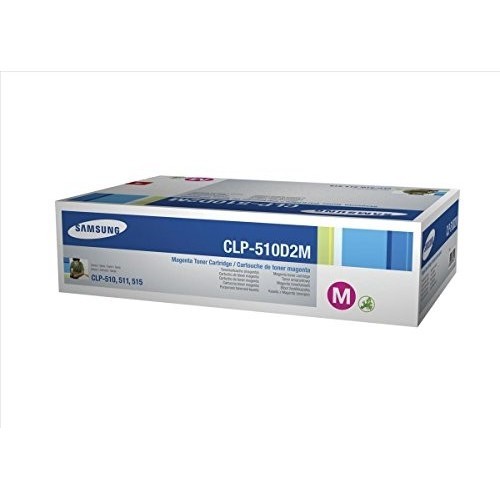 Toner samsung clp 510d2m - toner,