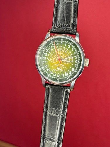 Orologio raketa 24h automatico - orologio,