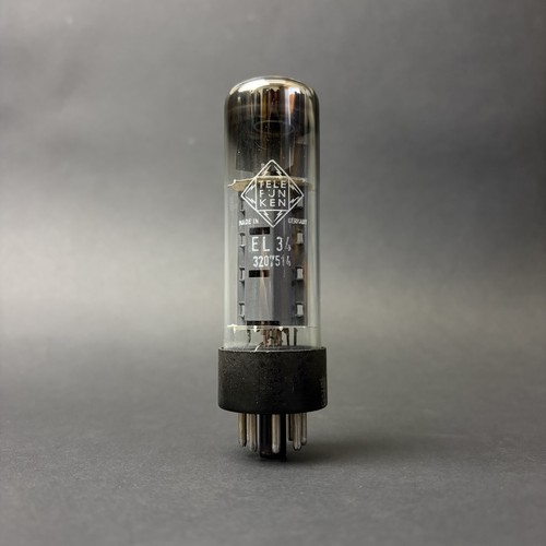 El34 6ca7 telefunken tube - el34,