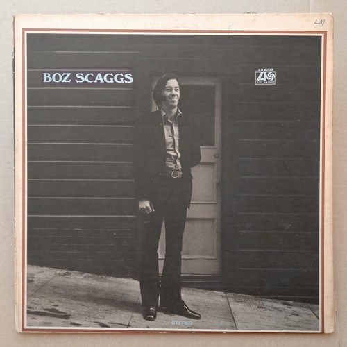 Boz scaggs 2 - s/t, (2°
