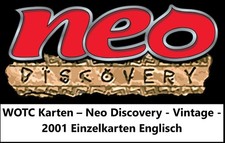 Carte WOTC - Neo Discovery -