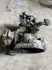 Cambio Volkswagen Golf VI 2.0