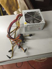 Alimentatore PC iTek ATX 500W Usato Funzionante (Leggere Descrizione)