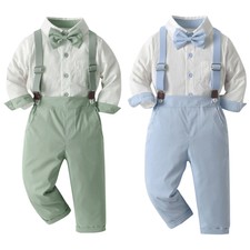 Baby Boys 3-Piece Costume