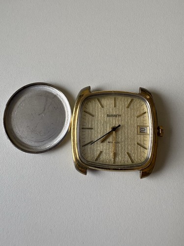 Orologio vintage barrett - orologio,
