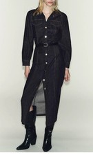 Abito Zara Denim M