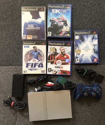 Sony playstation 2 slim - sony,