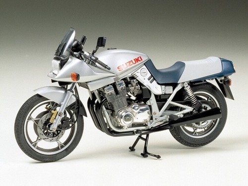 Kit modellino moto scala - , 1/12