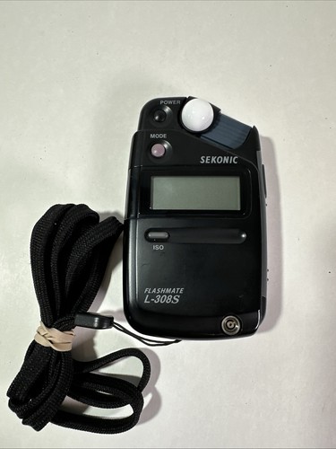 Sekonic 308s misuratore di - sekonic, l-308s