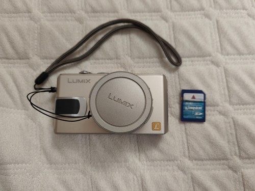 Panasonic lumix dmc lx1 - panasonic,