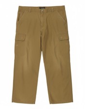 Pantalone cargo dritto uomo MURPHY & NYE W40 L29 cotone kaki BR12