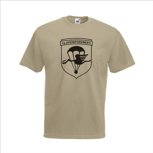 Maglietta shirt desert - t-shirt,