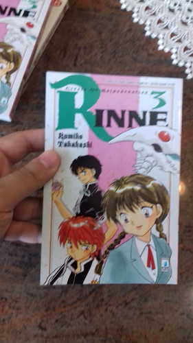 Rinne rumiko takahashi - di,