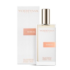 Yodeyma Boreal fragranza femminile eau de parfum 50 ml