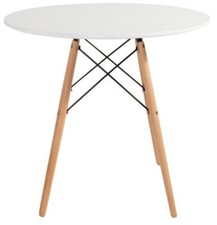 Tavolo da pranzo rotondo