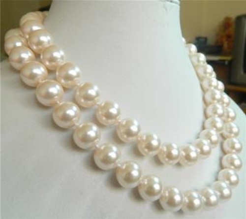 Collana perle tonde - perle,