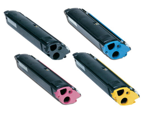 Set toner originali epson - toner,