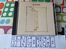 Cd Lucio Battisti Panella Don Giovanni Prima Stampa con testi delle canzoni