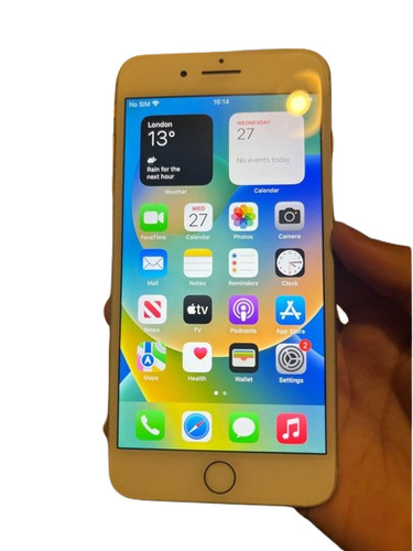 Iphone plus 256gb dopamina - 8,