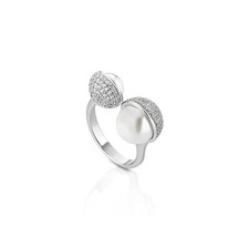 ROBERTO GIANNOTTI Anello PA106-11-13 Argento 925% Regolabile da 11 a 13