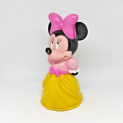 Pupazzo gomma disney - pupazzo,