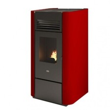 Stufa A Pellet Ventilata Delia