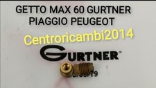 Getto max carburatore - getto,