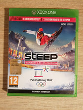 XBOX ONE STEEP WINTER GAMES EDITION PAL ITA